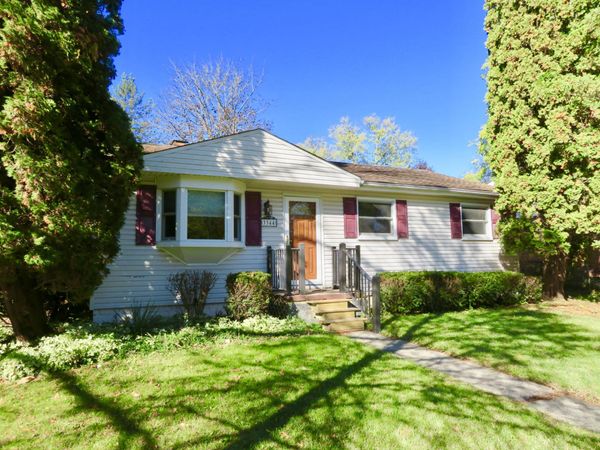 3344 Rosedale Street, Ann Arbor, MI 48108