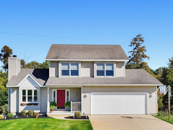 4683 Powell Drive, Mt Pleasant, MI 48858