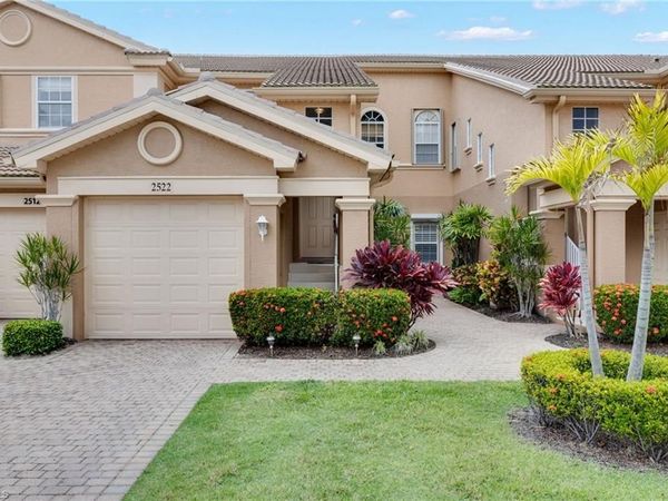 13981 Lake Mahogany BLVD , Unit 2522, FORT MYERS, FL 33907