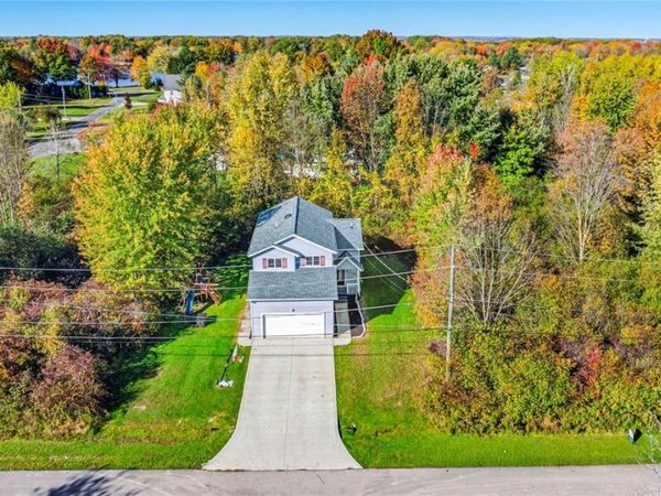 2486 Trellis Place , Rock Creek, OH 44084