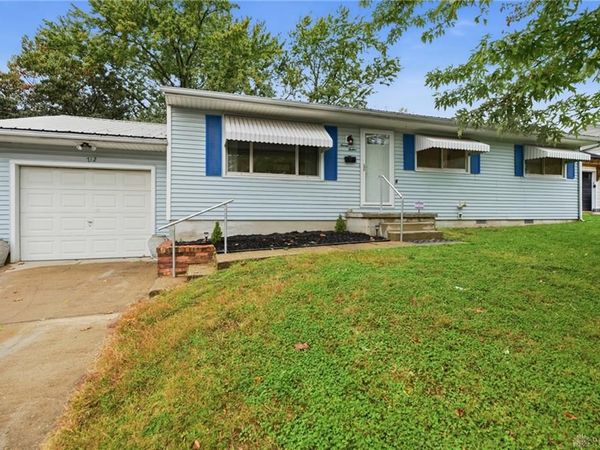 712 Orchard Street, Middletown, OH 45044