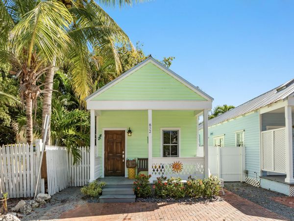 832 Johnson Lane, KEY WEST, FL 33040