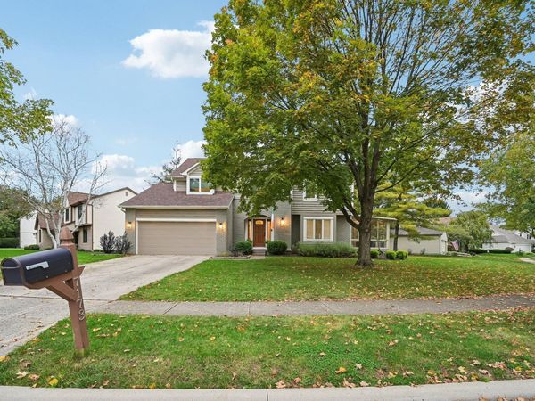 7173 Donnybrook Drive , Dublin, OH 43017