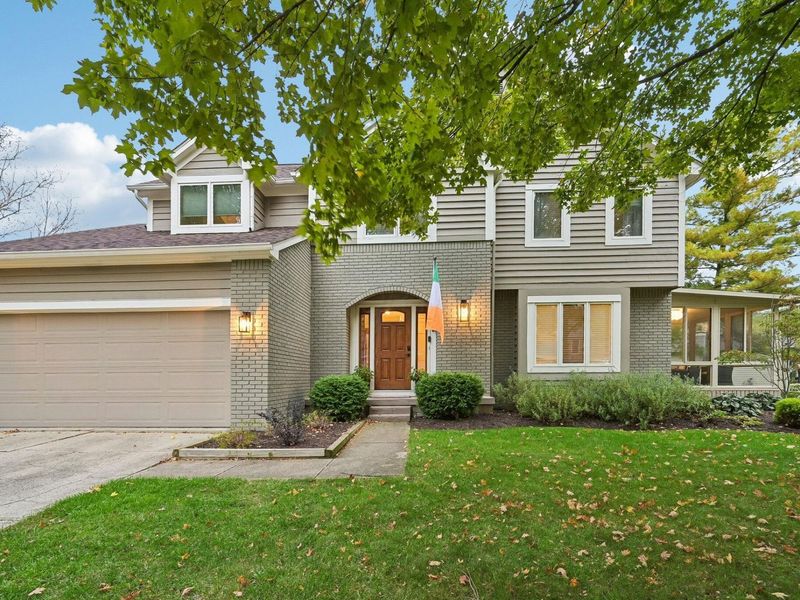 7173 Donnybrook Drive , Dublin, OH 43017 Photo 4
