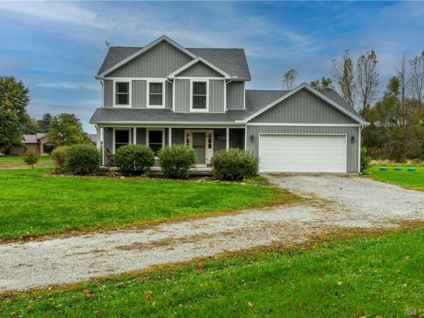 12496 Old Troy Pike, Saint Paris, OH 43072