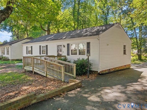8708 Rainwater Road , North Chesterfield, VA 23237