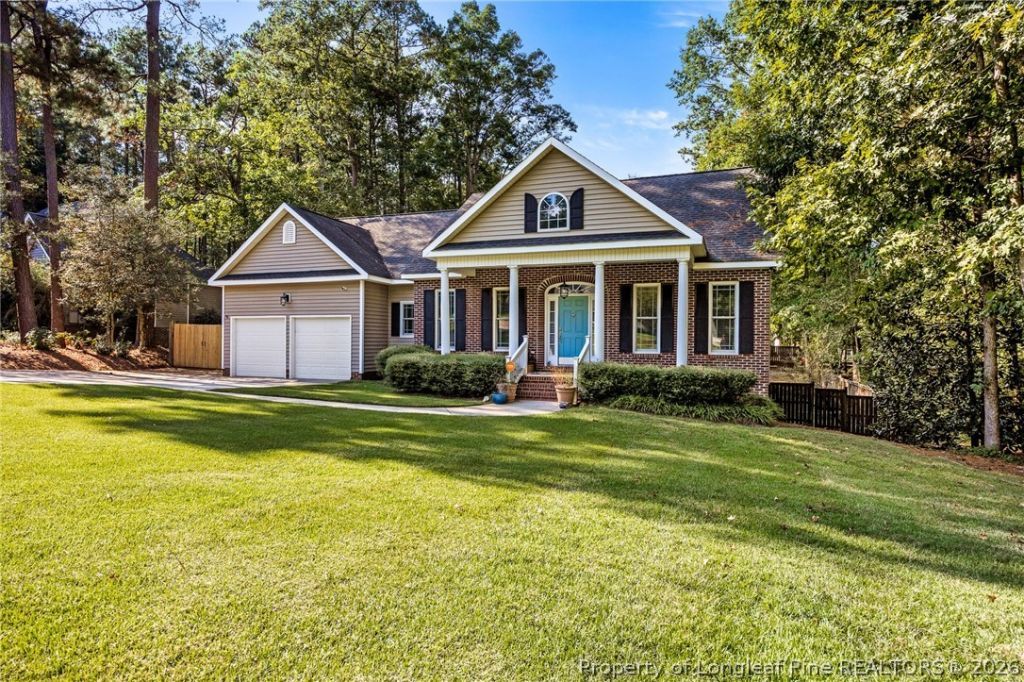 1108 Winterlocken Drive, Sanford, NC 27330 Main Photo