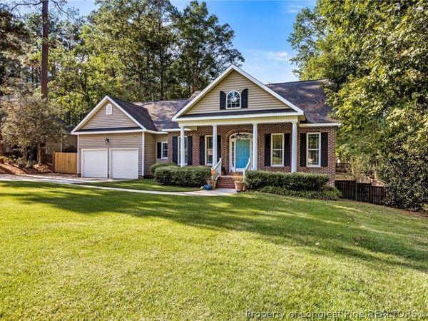 1108 Winterlocken Drive, Sanford, NC 27330