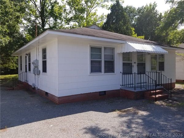 200 Post Avenue, Unit 2, Fayetteville, NC 28301