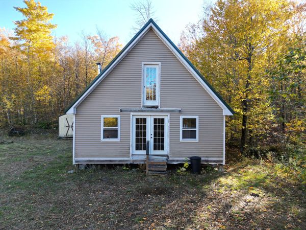 384 Stanhope Mill Road , Lincoln, ME 04457