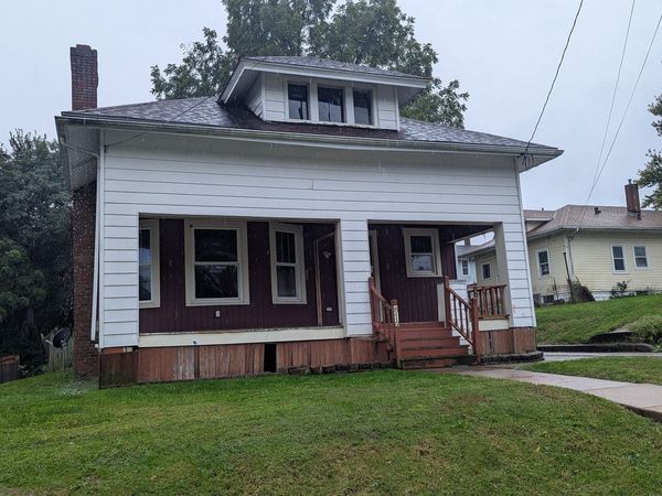619 W 13th Street , Davenport, IA 52803