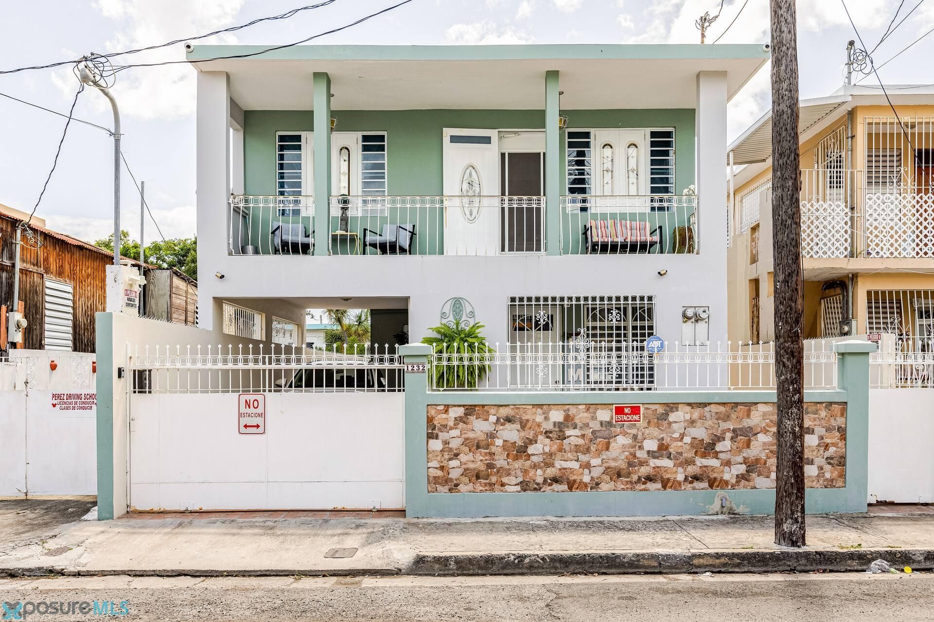 1232 BALDORIOTY Ponce, PR 00717