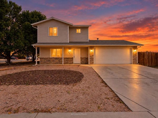 622 Bear Valley Drive, Grand Junction, CO 81504