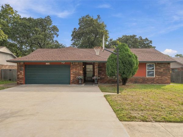 8117 S Date Avenue , Broken Arrow, OK 74011