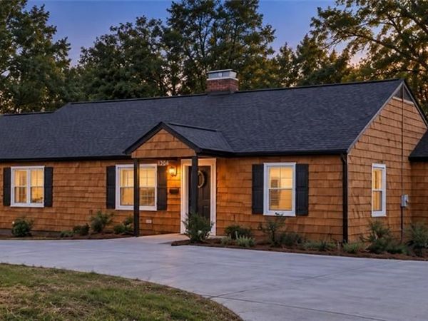 1314 Ebert Street , Winston-Salem, NC 27103