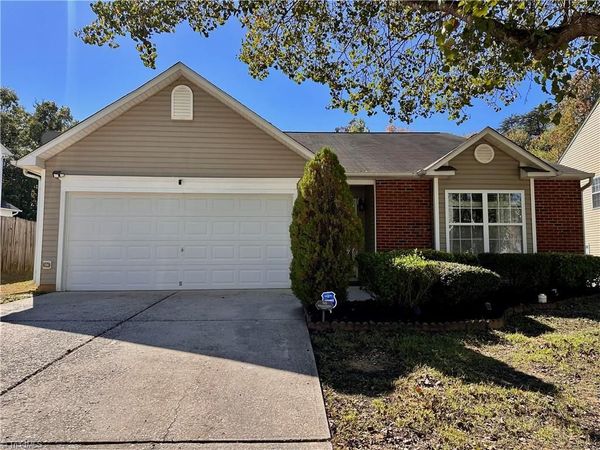 4431 Garden Club Street , High Point, NC 27265