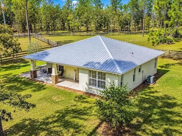 12931 SE 21st Pl, Morriston, FL 32668