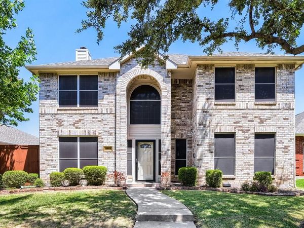 3812 Red Oak Trail, The Colony, TX 75056