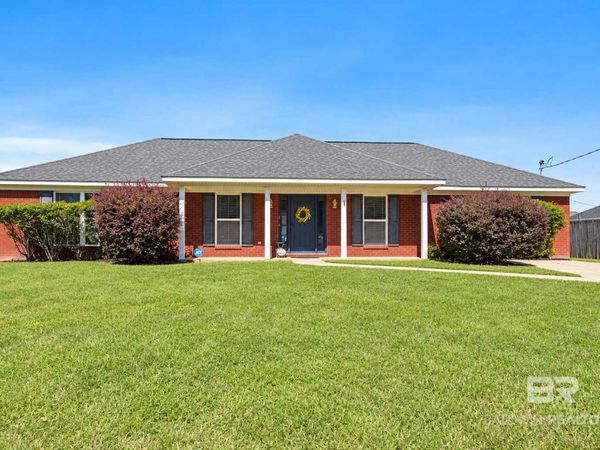 5254 Willard Drive S, Theodore, AL 36582