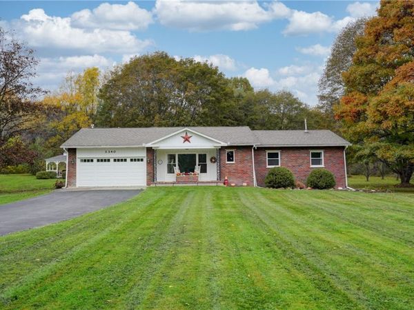 1340 Dalton Road , Lima, NY 14485