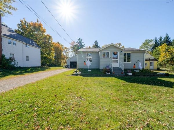 2071 Harrison Avenue, North Collins, NY 14111