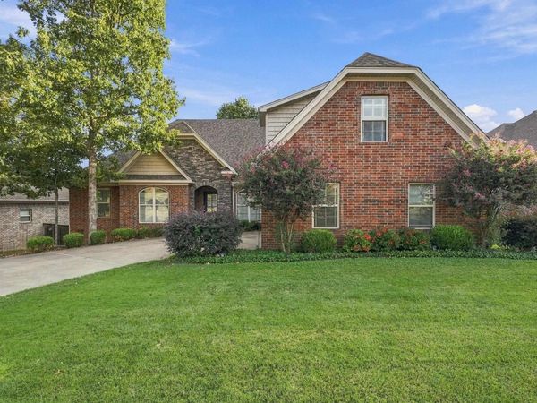 2824 Maelstrom Circle , Sherwood, AR 72120
