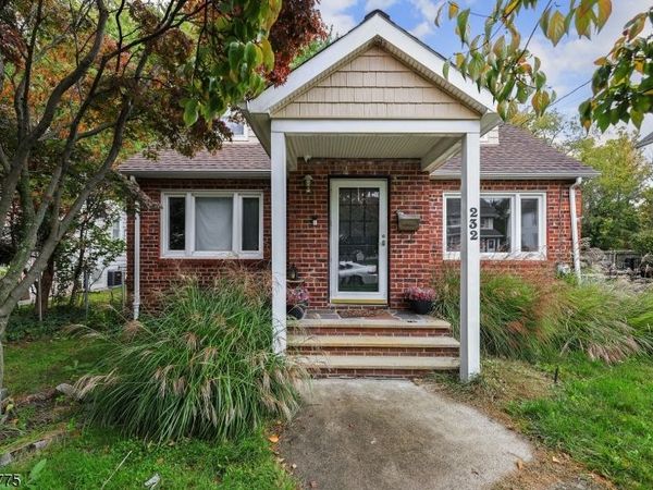 232 Myrtle Ave, Westfield, NJ 07090