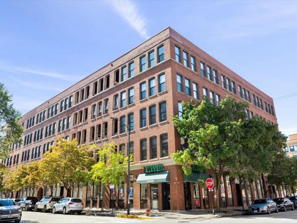 400 S GREEN Street , Unit 210, Chicago, IL 60607