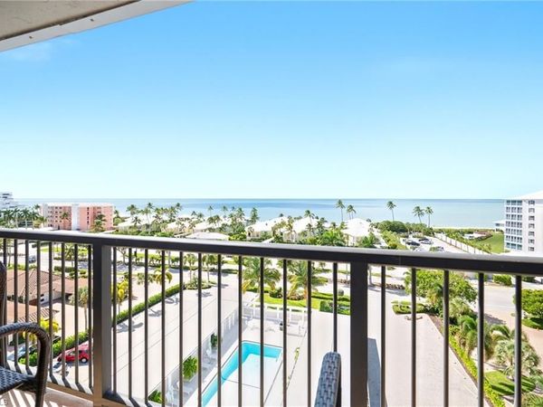 2650 Gulf Shore BLVD N, Unit 701, NAPLES, FL 34103