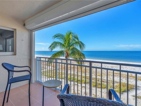 7400 Estero BLVD, Unit 404, FORT MYERS BEACH, FL 33931