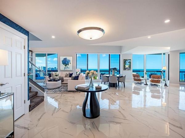 6001 Pelican Bay BLVD , Unit PH-A, NAPLES, FL 34108