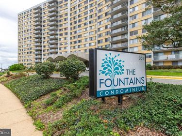 301 N BEAUREGARD STREET, Unit 202, ALEXANDRIA, VA 22312