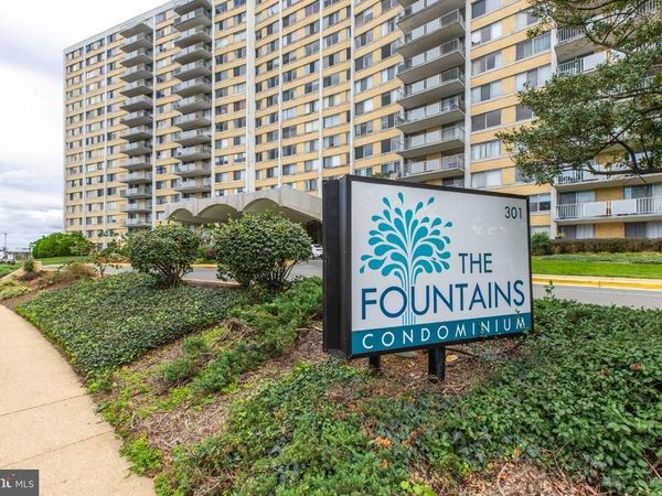 301 N BEAUREGARD STREET, Unit 202, ALEXANDRIA, VA 22312