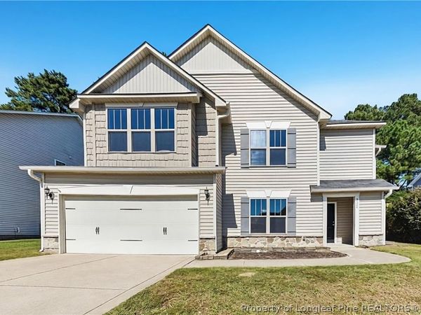 5524 Hickory Knoll Road, Fayetteville, NC 28314