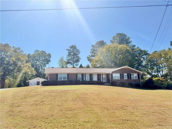13 Oakdale Drive , Cartersville, GA 30120