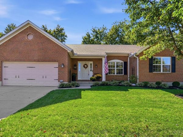 7426 Wethersfield Drive, Hamilton Twp, OH 45039
