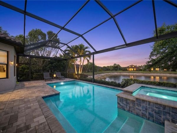 9361 Terresina DR , NAPLES, FL 34119