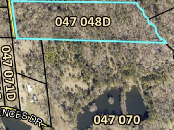 TRACT D Boston-Johnson Drive, Appling, GA 30802