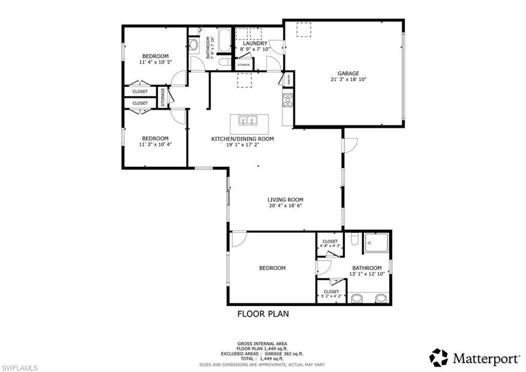 306 NW 11th St , Cape Coral, FL 33993 Photo