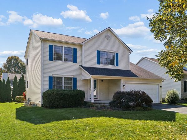 5906 Sandy Rings Lane , Dublin, OH 43016