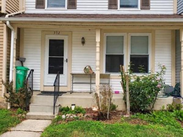 332 SHADY GLEN DRIVE, CAPITOL HEIGHTS, MD 20743