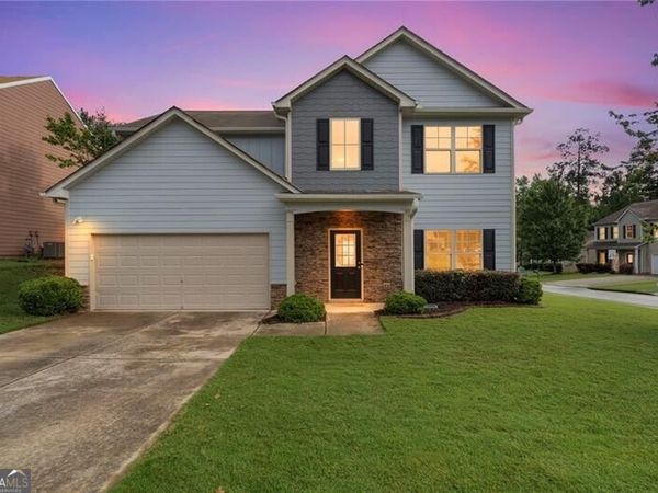 44 Forrest Hills Drive, Dallas, GA 30157