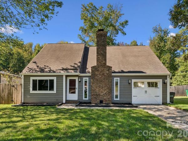 6719 Montezuma Trail , Charlotte, NC 28227