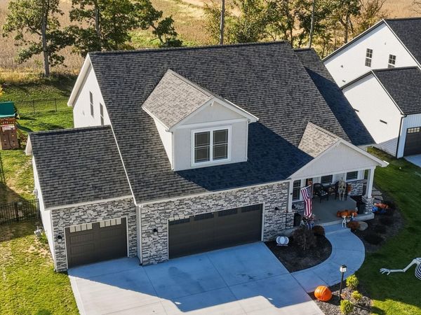 17843 Hutt Ridge Court, Huntertown, IN 46748