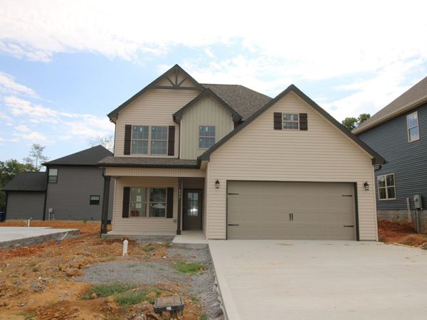 49 Garrettsburg Meadows , Clarksville, TN 37042