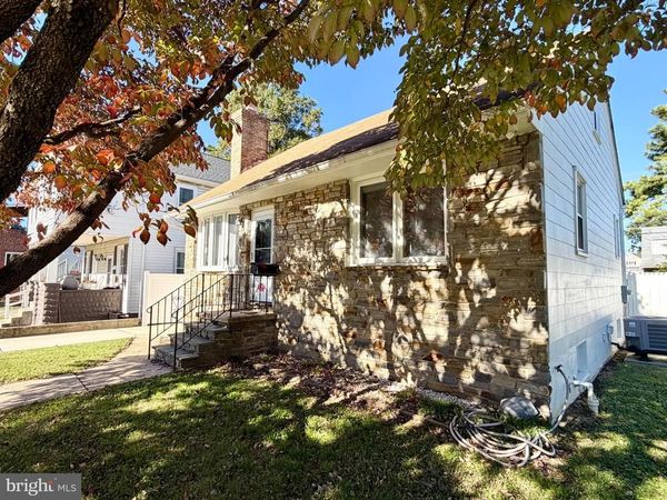 7008 RAILWAY AVENUE, DUNDALK, MD 21222