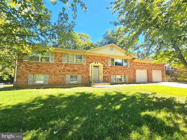 11852 REDWOOD DRIVE W , BRANDYWINE, MD 20613