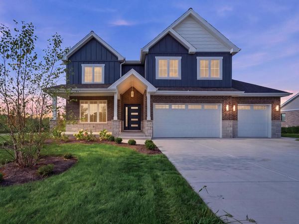 25646 S Bordeaux Avenue , Monee, IL 60449
