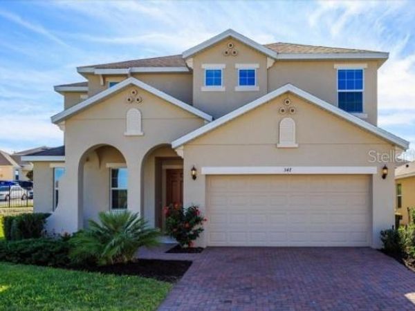 347 MARIVAL DRIVE , DAVENPORT, FL 33837