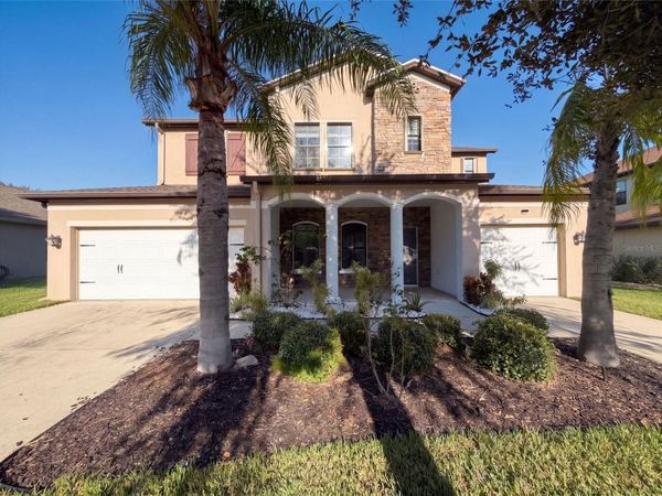 12424 BELCROFT DRIVE , RIVERVIEW, FL 33579